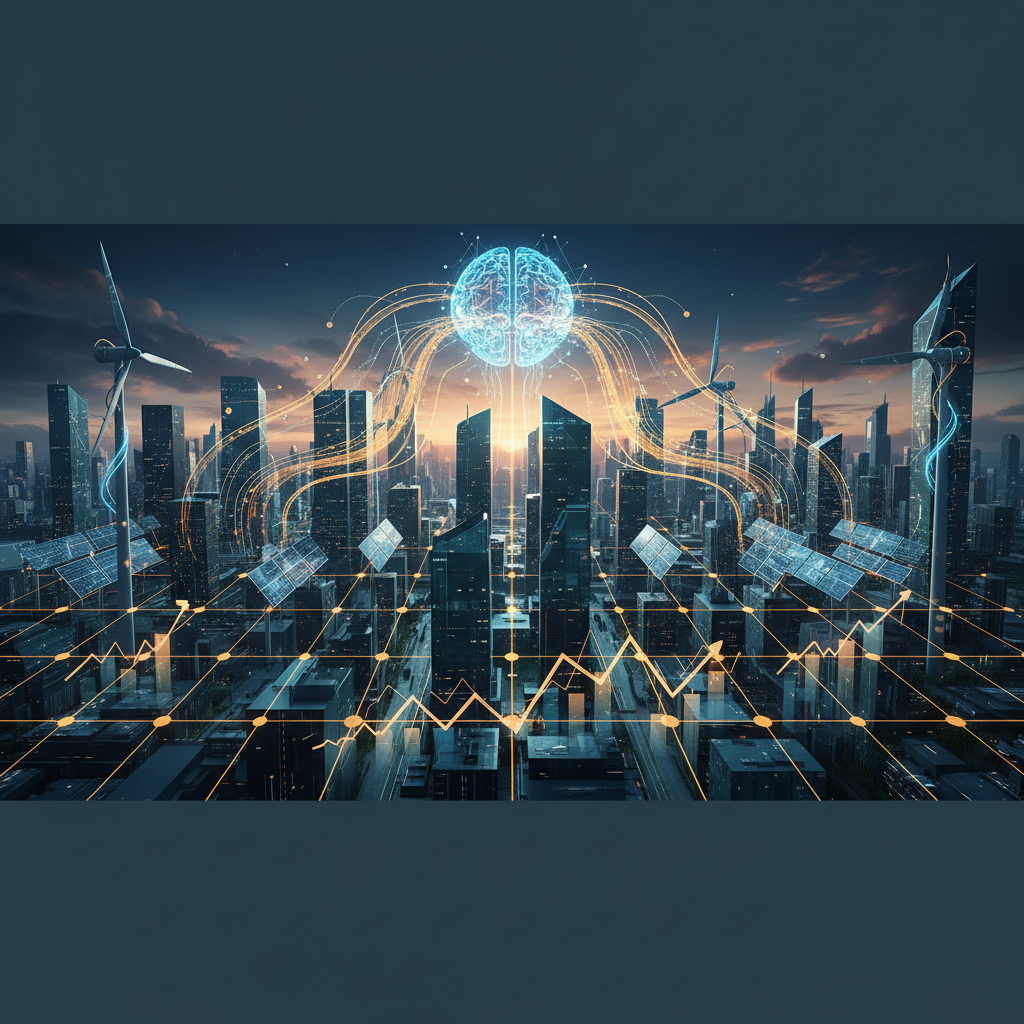 The AI Energy Conundrum: Can Renewable Energy Keep Pace with AI's Soaring Power Demands?