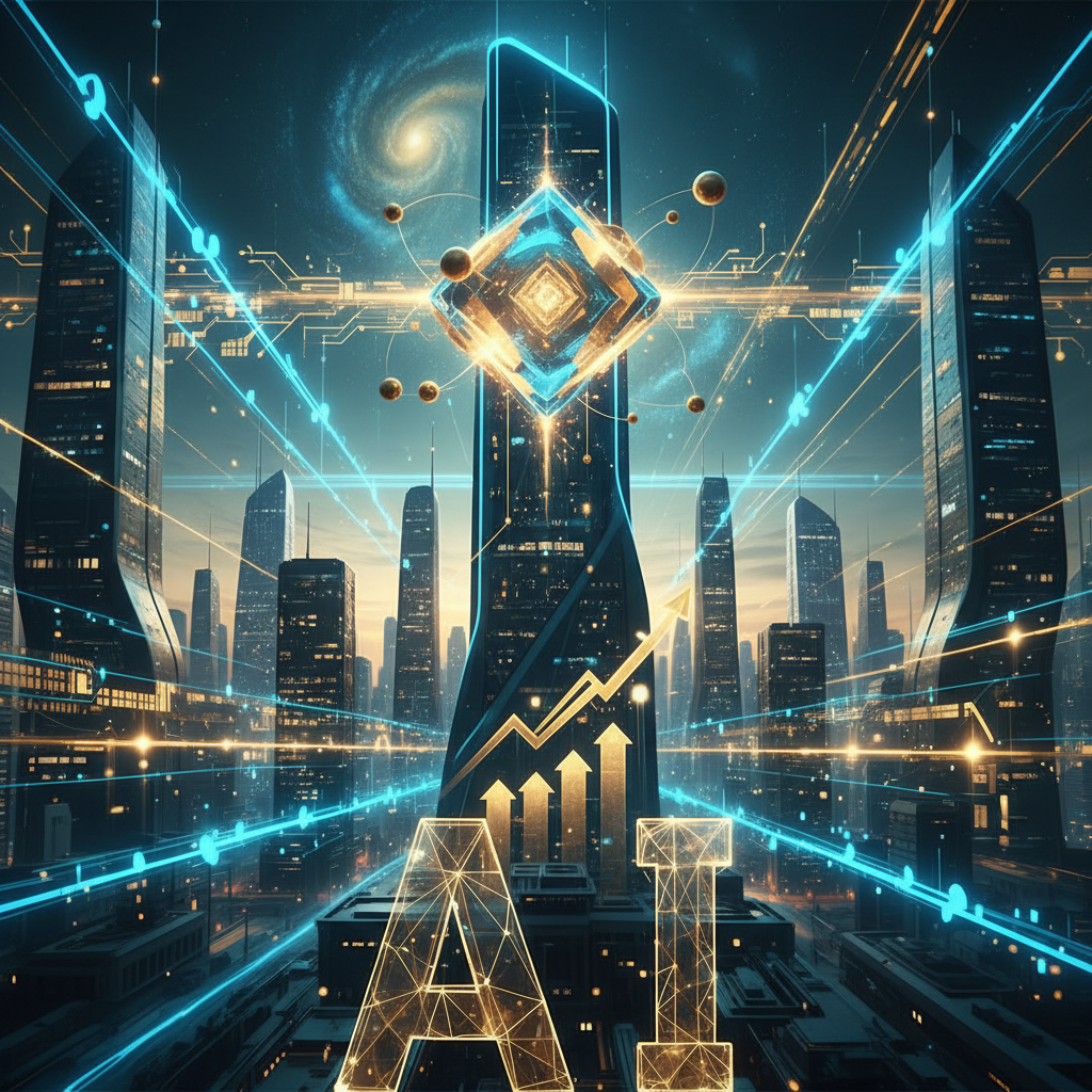 The 'AI Supercycle' Accelerates: Is Your Portfolio Ready for the Next Trillion-Dollar AI Winner Beyond NVIDIA?