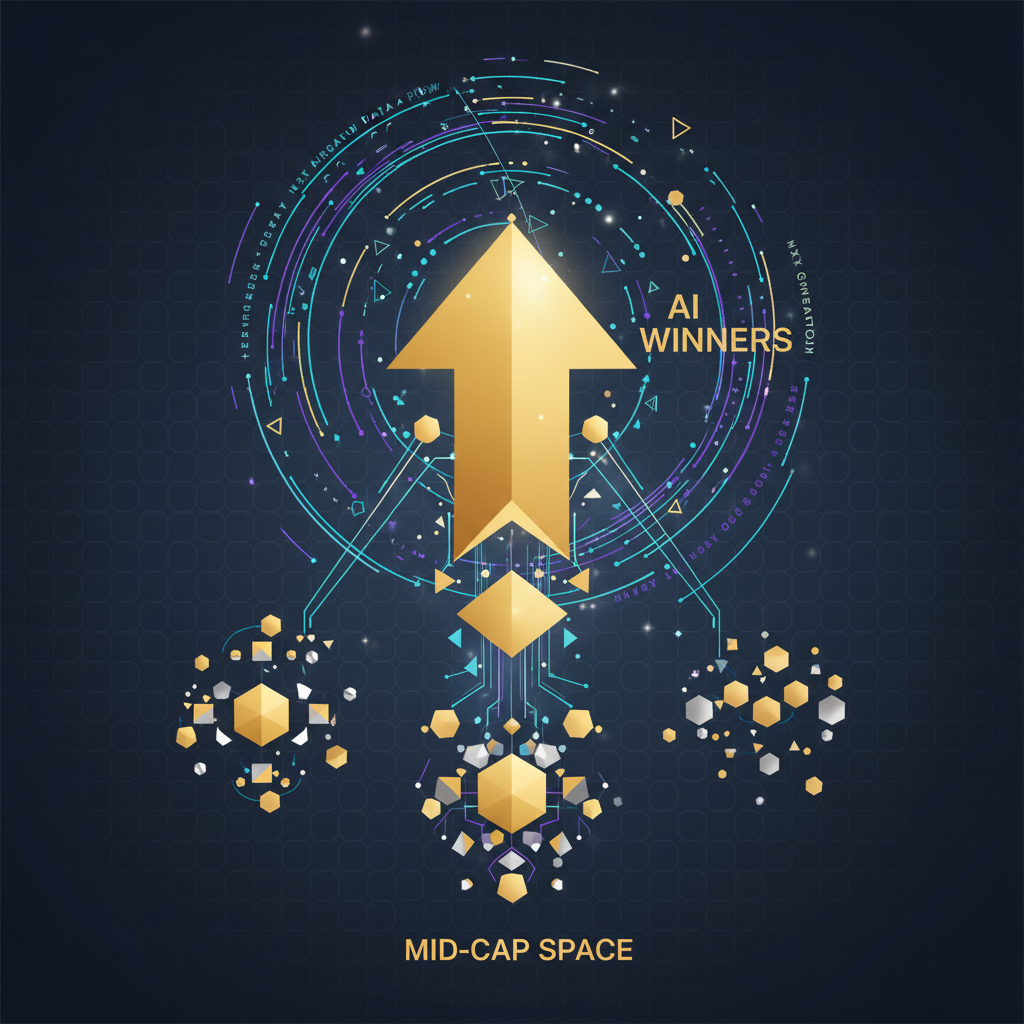 Beyond the Magnificent 7: Unearthing the Next Generation of AI Winners in the Mid-Cap Space - Illustration 1