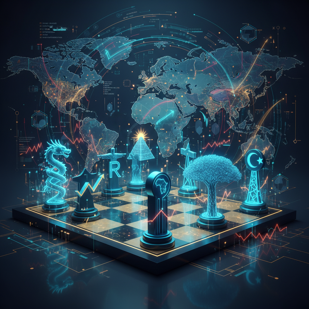The Geopolitical Chessboard: Navigating Investment Risks and Rewards in Emerging Markets