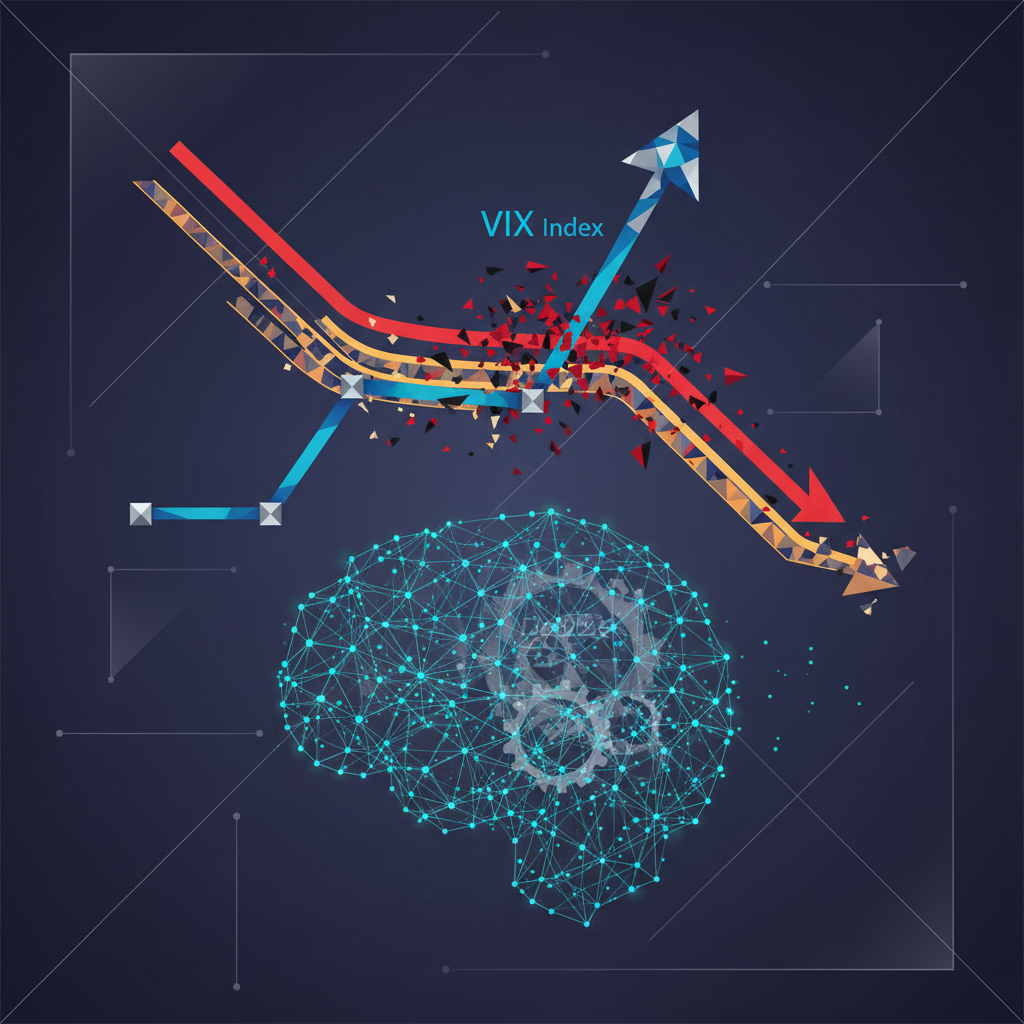 How the 'Fear Index' (VIX) Predicts Market Downturns (and How to Use It in 2026) - Illustration 1