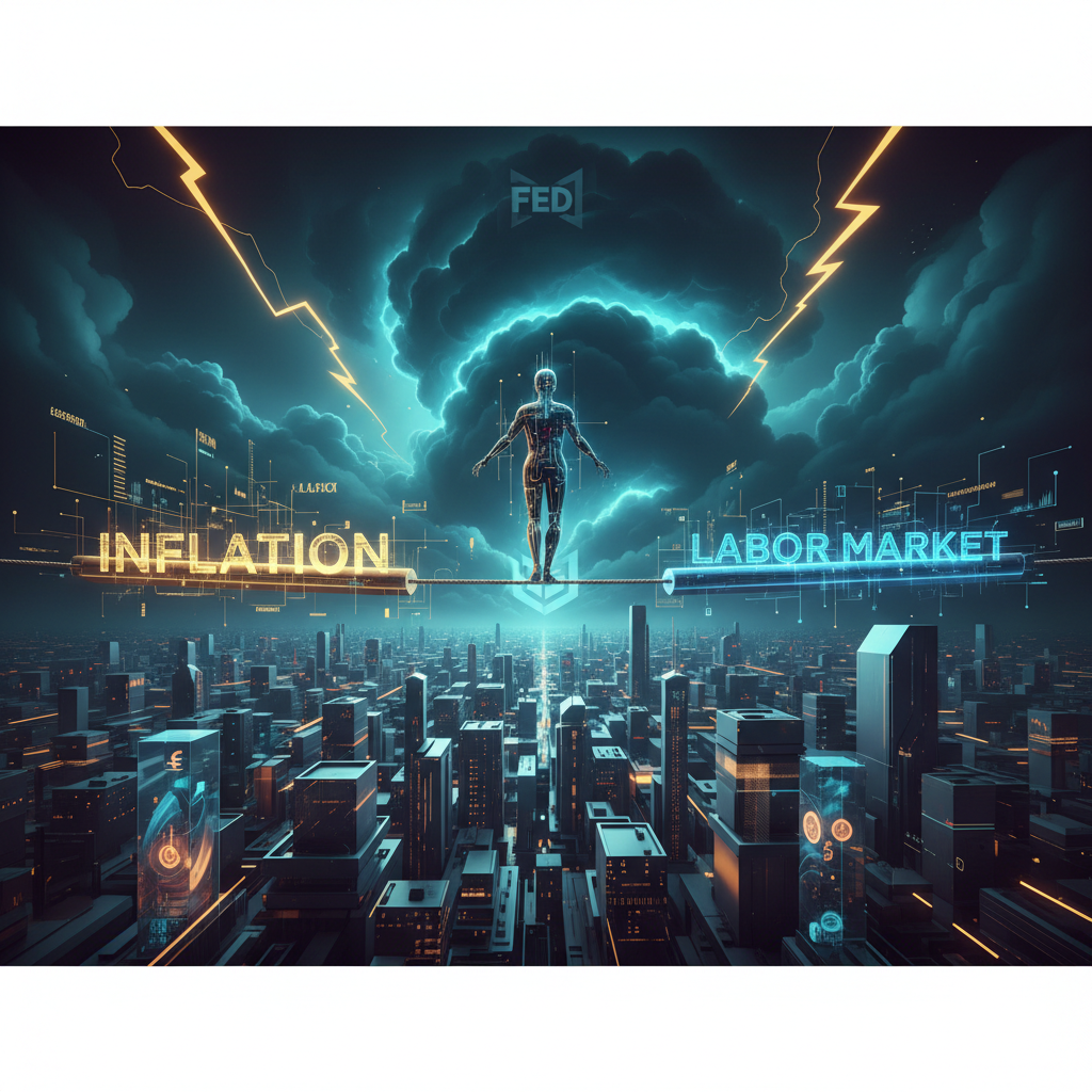 Inflation's Last Stand? How 'Sticky' Services and Wage Growth Could Force the Fed's Hand in Q2 2026