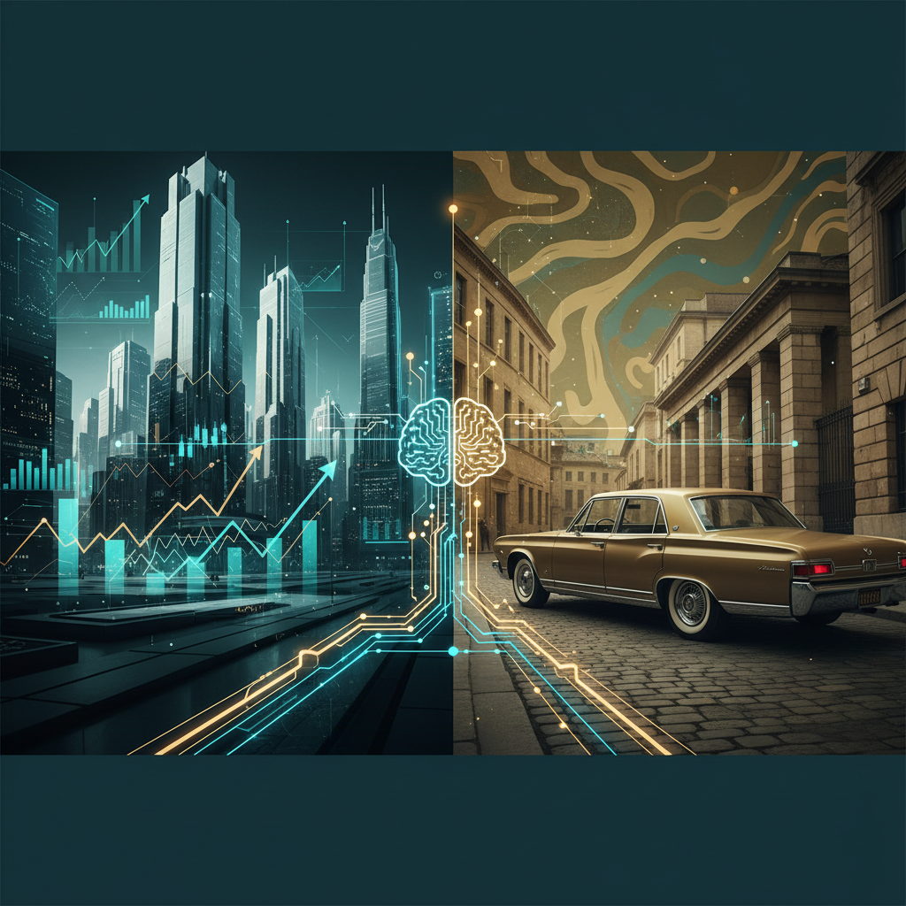 Market Update February 2026: Navigating the Noise with AI-Powered Insights