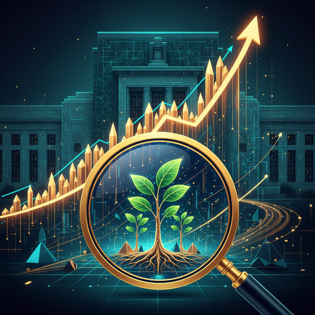 Powell's Hawkish Turn: How a 'Higher for Longer' Fed Impacts Your Growth Stocks
