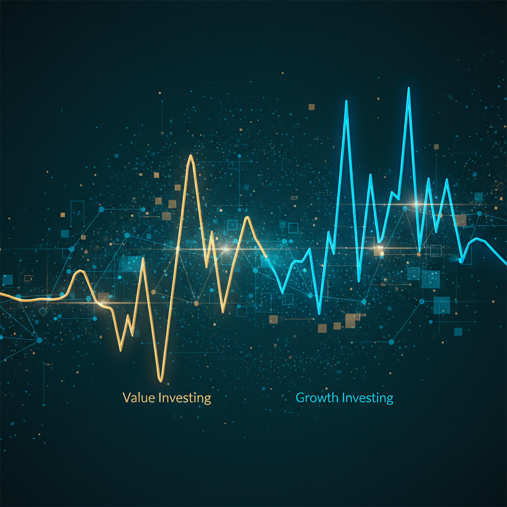 Value vs. Growth Investing: Navigating 2026's Volatile Market